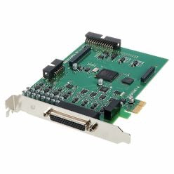 SERAPH 8 MKII XLR 8 x Analog I/O PCIe card, 24 bit 192KHz with XLR connectors