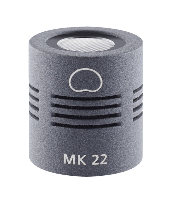 MK22 Microphone Capsule Open Cardioid