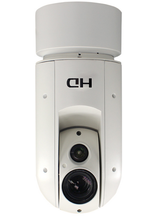 Outdoor IR Laser Starlight FHD IP PTZ Camera