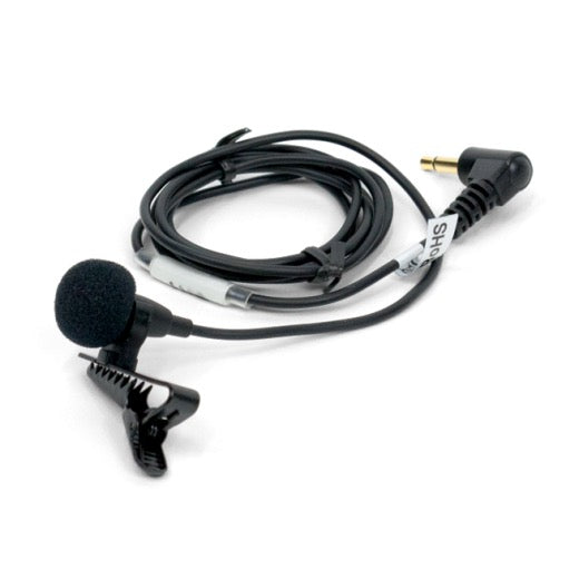 Mini Lapel Clip Onmidirectional Microphone