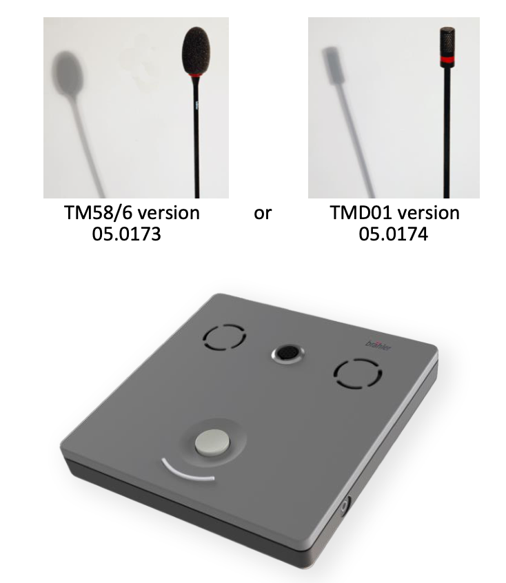 DIGIMIC CChair ONE Bundle - TM58/6 Version