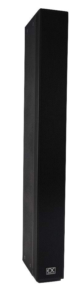 Plane Array Speaker - Analog only, Dante and AES optional